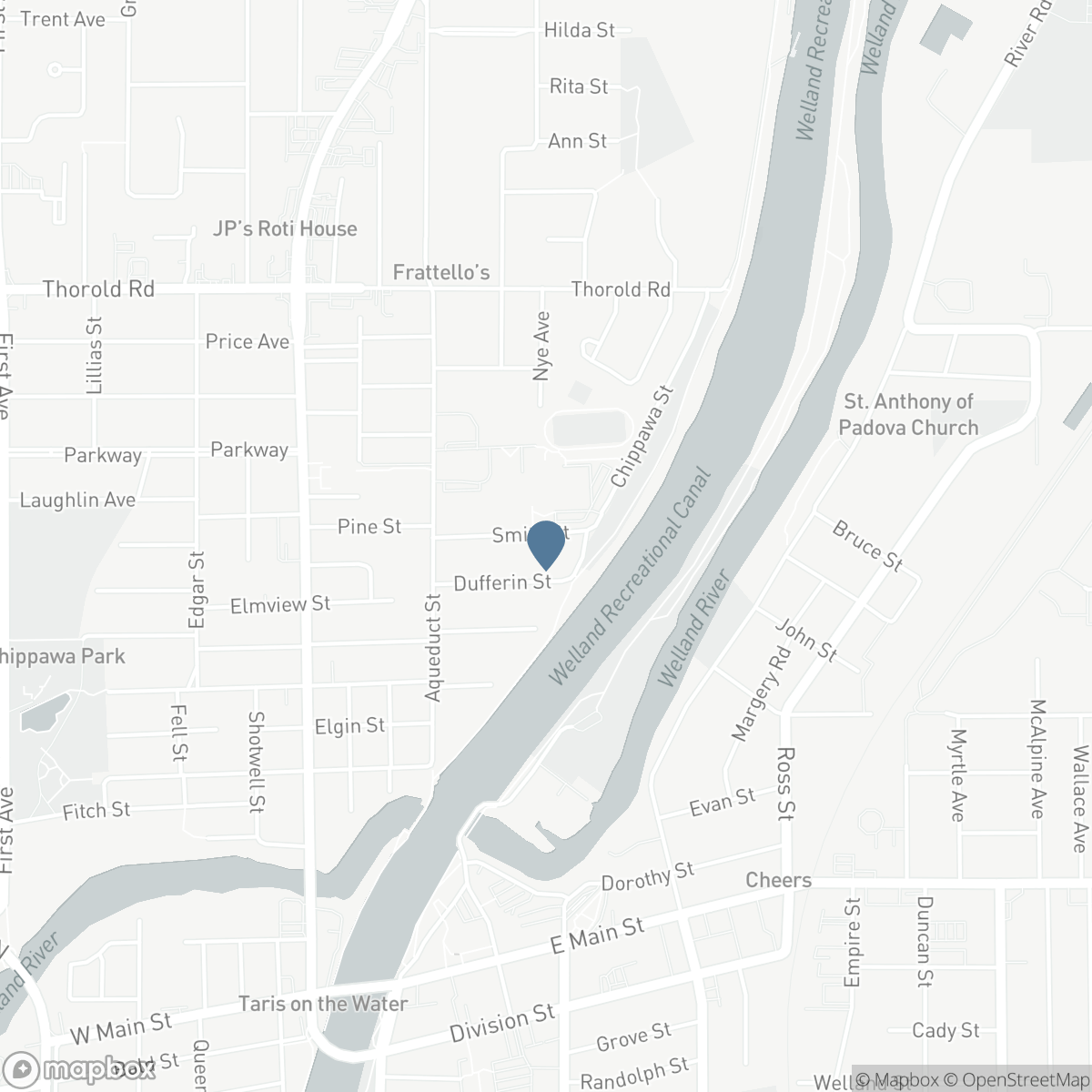 69 SMITH STREET, Welland, Ontario L3C 4H5